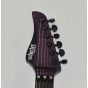 Schecter Banshee GT FR Guitar Satin Trans Purple B-Stock 2546 sku number SCHECTER1521.B 2546