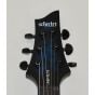 Schecter Omen Elite-6 Guitar See-Thru Blue Burst B-Stock 0244 sku number SCHECTER2452.B 0244