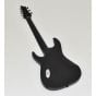 Schecter Damien-7 Electric Guitar Satin Black B-Stock 2556 sku number SCHECTER2472.B 2556