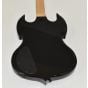 Wylde Audio Barbarian Green Psychic Bullseye Guitar B stock 0051 sku number WYLDE4543-B0051