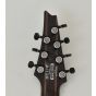 Ibanez RGD71ALMS BAM RGD Axion Label Multi Scale 7 String Black Aurora Burst Matte Electric Guitar B0045 sku number RGD71ALMSBAM-B0045