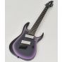 Ibanez RGD71ALMS BAM RGD Axion Label Multi Scale 7 String Black Aurora Burst Matte Electric Guitar B0045 sku number RGD71ALMSBAM-B0045