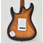 Ibanez Andy Timmons Signature ATZ10 PSTM Sunburst Matte Electric Guitar w/bag sku number ATZ10PSTM-B2540