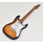 Ibanez Andy Timmons Signature ATZ10 PSTM Sunburst Matte Electric Guitar w/bag sku number ATZ10PSTM-B2540