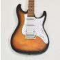 Ibanez Andy Timmons Signature ATZ10 PSTM Sunburst Matte Electric Guitar w/bag sku number ATZ10PSTM-B2540