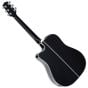 Takamine GD34CE Acoustic Electric Guitar Black sku number TAKGD34CEBLK