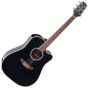 Takamine GD34CE Acoustic Electric Guitar Black sku number TAKGD34CEBLK