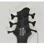 Ibanez BTB806 6-String Multi Scale Electric Bass Transparent Gray Flat 8591 sku number BTB806MSTGF- B8591