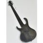 Ibanez BTB806 6-String Multi Scale Electric Bass Transparent Gray Flat 8591 sku number BTB806MSTGF- B8591