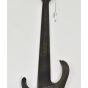 Ibanez BTB806 6-String Multi Scale Electric Bass Transparent Gray Flat 8591 sku number BTB806MSTGF- B8591