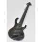 Ibanez BTB806 6-String Multi Scale Electric Bass Transparent Gray Flat 8591 sku number BTB806MSTGF- B8591