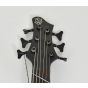 Ibanez BTB806 6-String Multi Scale Electric Bass Transparent Gray Flat 8591 sku number BTB806MSTGF- B8591