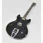 Schecter Corsair 2020 Semi Hollow Electric Guitar Gloss Black B0961 sku number SCHECTER1552-B0961