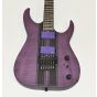 Schecter Banshee GT FR Guitar Satin Trans Purple B-Stock 0436 sku number SCHECTER1521.B 0436