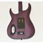 Schecter Banshee GT FR Guitar Satin Trans Purple B-Stock 0436 sku number SCHECTER1521.B 0436