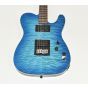 Schecter PT Pro Electric Guitar Trans Blue Burst B-Stock 3018 sku number SCHECTER864.B 3018