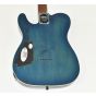 Schecter PT Pro Electric Guitar Trans Blue Burst B-Stock 3018 sku number SCHECTER864.B 3018