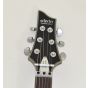 Schecter Damien Platinum-6 FR S Electric Guitar Satin Black B-Stock 0388 sku number SCHECTER1189.B 0388