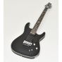 Schecter Damien Platinum-6 FR S Electric Guitar Satin Black B-Stock 0388 sku number SCHECTER1189.B 0388