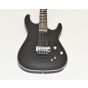Schecter Damien Platinum-6 FR S Electric Guitar Satin Black B-Stock 0388 sku number SCHECTER1189.B 0388