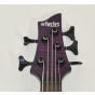 Schecter C-5 GT Bass Satin Trans Purple B-Stock 0920 sku number SCHECTER1533.B0920