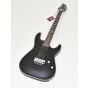 Schecter Damien Platinum-6 FR Guitar Satin Black B-Stock 1558 sku number SCHECTER1183.B 1558