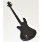 Schecter Stiletto Stealth-4 Bass Satin Black B-Stock 0026 sku number SCHECTER2522.B00226