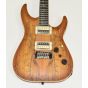 Schecter C-1 Exotic Spalted Maple Guitar Natural B-Stock 0313 sku number SCHECTER3338.B0313