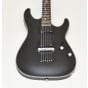 Schecter Damien Platinum-6 Guitar Satin Black B-Stock 0366 sku number SCHECTER1181.B 0366