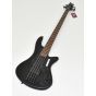 Schecter Stiletto Stealth-4 Bass Satin Black B-Stock 0024 sku number SCHECTER2522.B00224