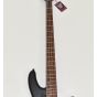 Schecter Stiletto Stealth-4 Bass Satin Black B-Stock 0024 sku number SCHECTER2522.B00224