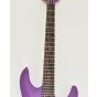 Schecter C-6 Deluxe Guitar Satin Purple B-Stock 1008 sku number SCHECTER429.B 1008