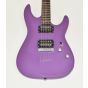 Schecter C-6 Deluxe Guitar Satin Purple B-Stock 1008 sku number SCHECTER429.B 1008