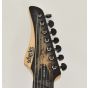 Schecter Reaper-7 Multiscale Guitar Satin Charcoal Burst B-Stock 1166 sku number SCHECTER1509-B1166