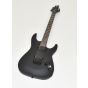 Schecter Damien-6 Guitar Satin Black B-Stock 1109 sku number SCHECTER2470.B 1109