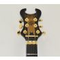 Schecter Synyster Custom-S Guitar Satin Gold Burst B-Stock 1588 sku number SCHECTER1743.B 1588