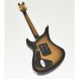 Schecter Synyster Custom-S Guitar Satin Gold Burst B-Stock 1588 sku number SCHECTER1743.B 1588