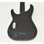 Schecter Damien Platinum-7 Guitar Satin Black B-Stock 0869 sku number SCHECTER1185.B0869