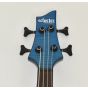 Schecter C-4 GT Bass Trans Blue B-Stock 1910 sku number SCHECTER708.B1910