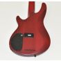 Schecter C-5 GT Bass Satin Trans Red B-Stock 0674 sku number SCHECTER707.B0674