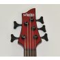 Schecter C-5 GT Bass Satin Trans Red B-Stock 0674 sku number SCHECTER707.B0674