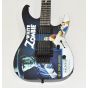 ESP LTD KH-WZ Kirk Hammett White Zombie Guitar B-Stock 2235 sku number LKHWZ.B2235