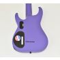 ESP LTD SC-607B Stephen Carpenter Purple Satin Guitar B-Stock 0992 sku number LSC607BPS.B 0992