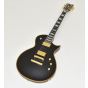 ESP E-II Eclipse DBVB Vintage Black Electric Guitar B Stock 1233 sku number EIIECDBVB.B 1233