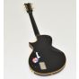 ESP E-II Eclipse DBVB Vintage Black Electric Guitar B Stock 1233 sku number EIIECDBVB.B 1233