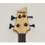 Schecter C-4 GT Bass Natural B-Stock 0604 sku number SCHECTER710.B0604