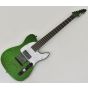 ESP LTD SCT-607B Stephen Carpenter Guitar Green Sparkle B Stock 1447 sku number LSCT607BGSP.B1447