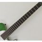 ESP LTD SCT-607B Stephen Carpenter Guitar Green Sparkle B Stock 1447 sku number LSCT607BGSP.B1447