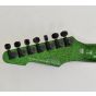 ESP LTD SCT-607B Stephen Carpenter Guitar Green Sparkle B Stock 1447 sku number LSCT607BGSP.B1447