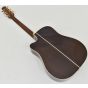 Takamine P5DC Acoustic Electric Guitar Natural Gloss B-Stock 0336 sku number TAKP5DCNAT.B0336